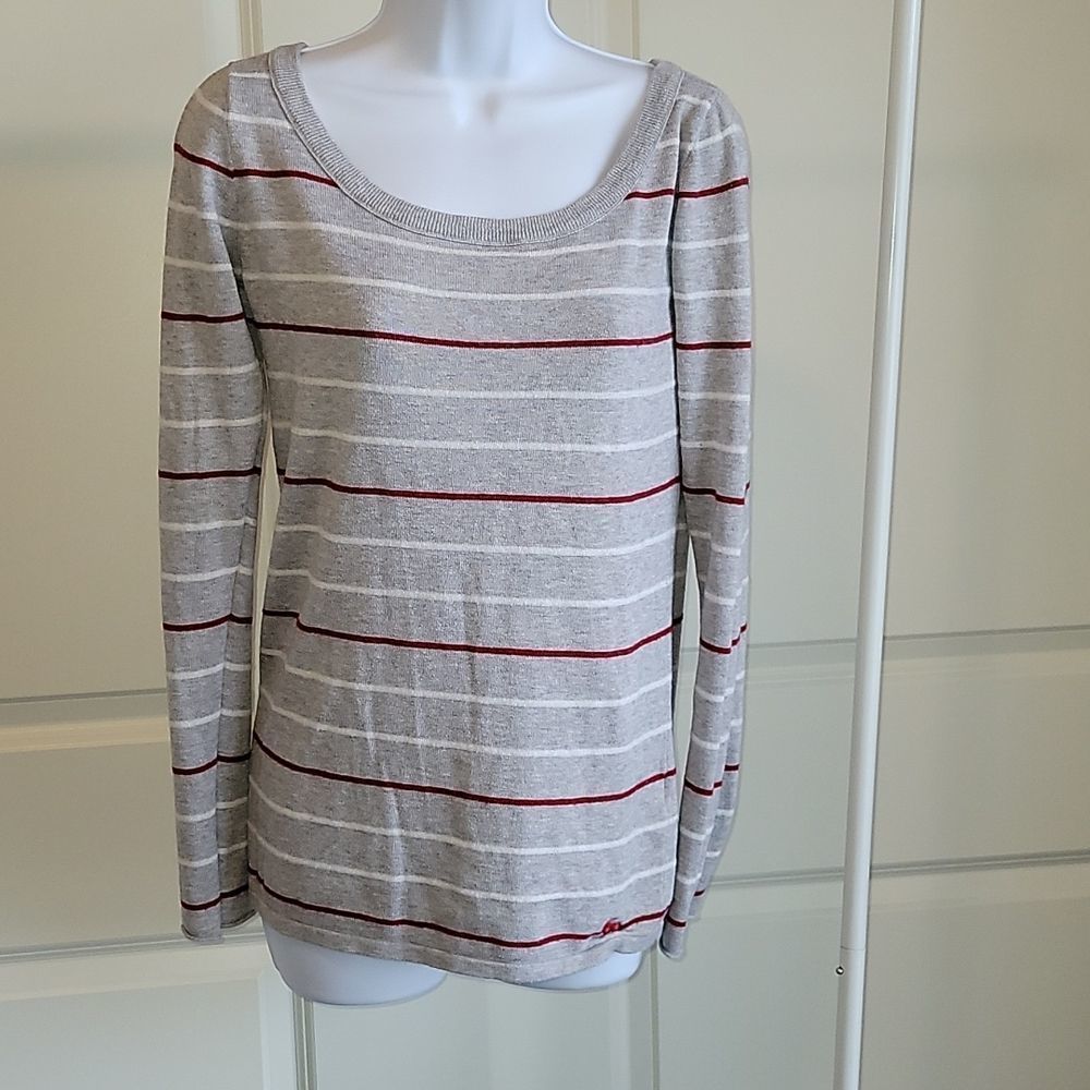 Abercrombie & Fitch striped sweater - Picture 2 of 8